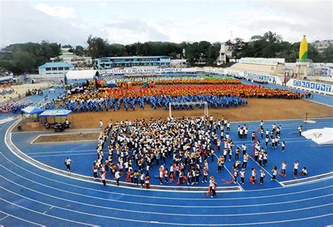 Cagayan rules 2016 CAVRAA meet .